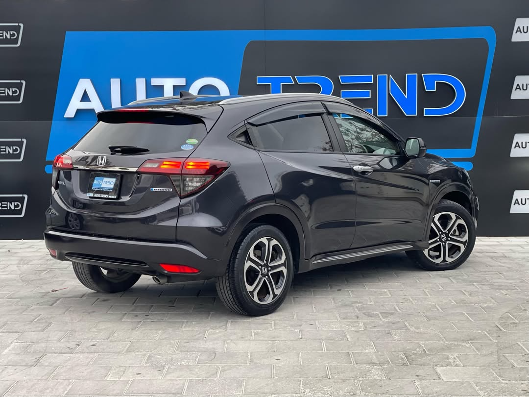 Honda VezeL Hybrid - Görsel 3
