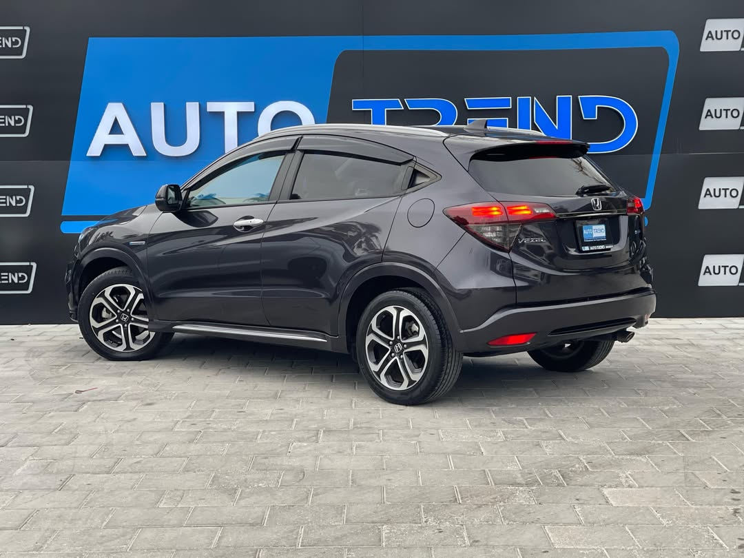 Honda VezeL Hybrid - Görsel 5