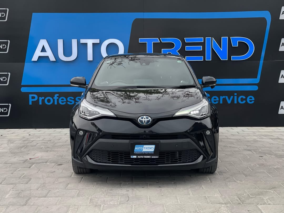 Toyota C-HR Hybrid - Görsel 1