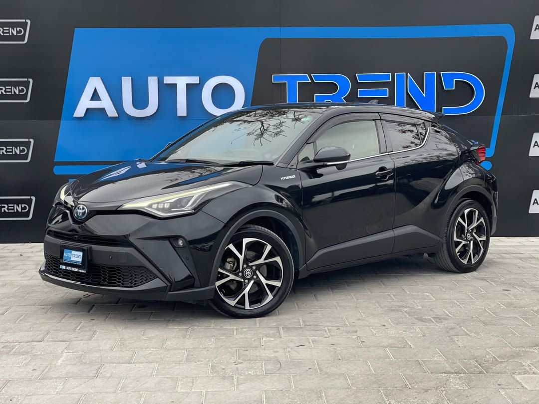 Toyota C-HR Hybrid - Görsel 2