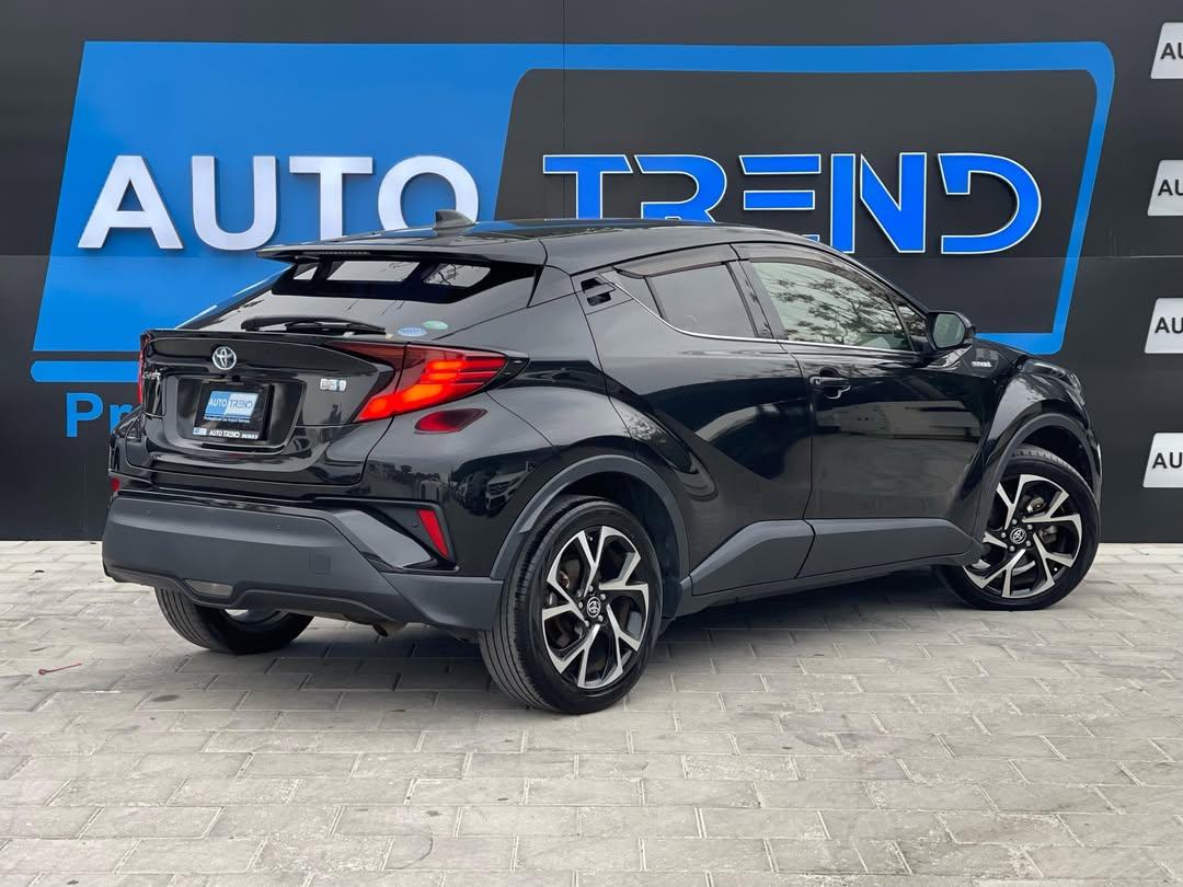 Toyota C-HR Hybrid - Görsel 3