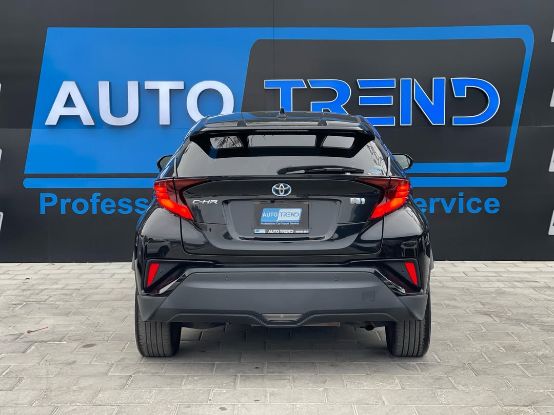 Toyota C-HR Hybrid - Görsel 4