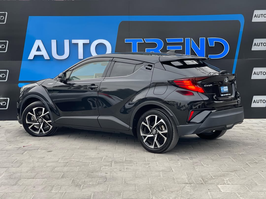Toyota C-HR Hybrid - Görsel 5
