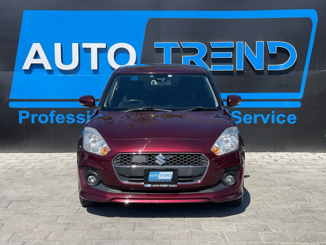 Suzuki Swift - Görsel 1