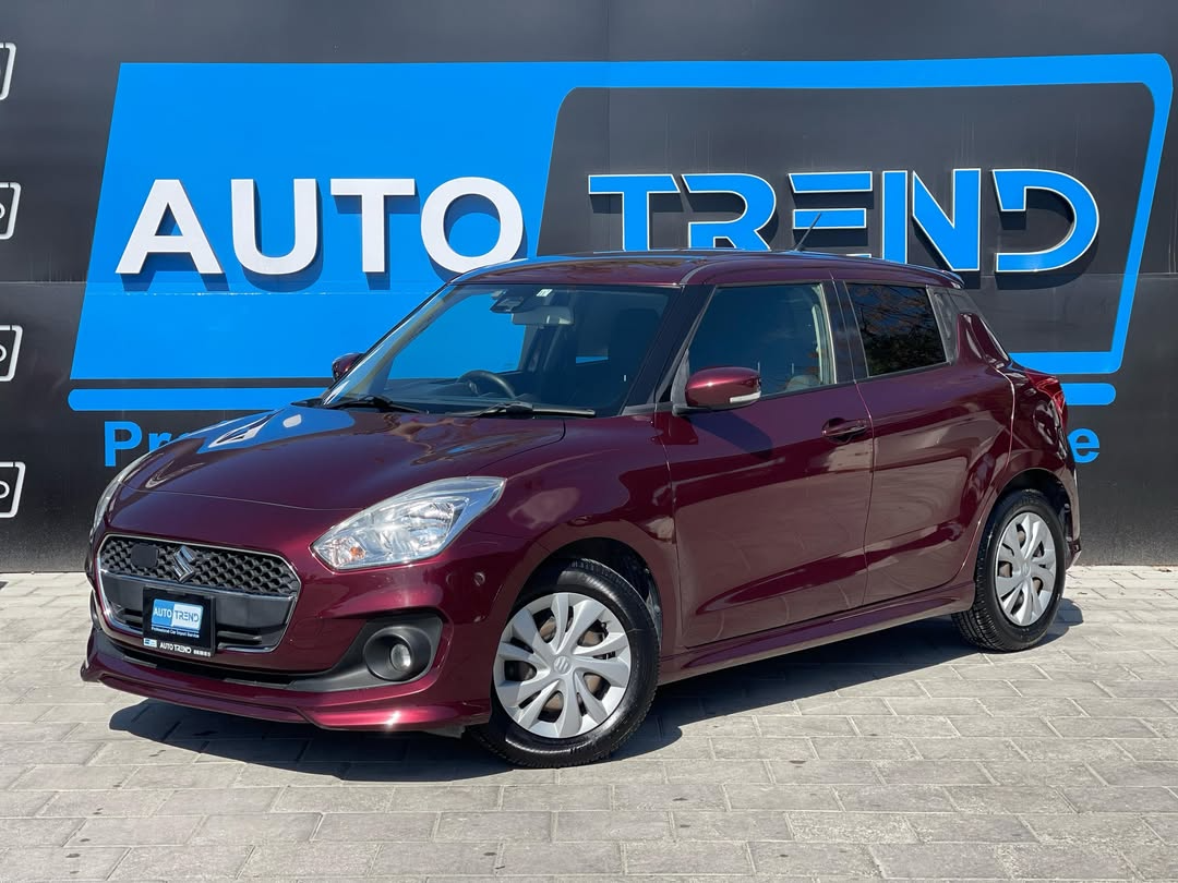Suzuki Swift - Görsel 2