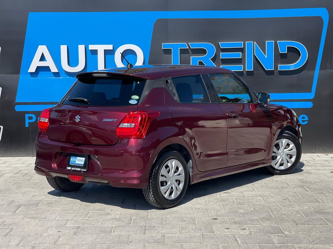 Suzuki Swift - Görsel 3