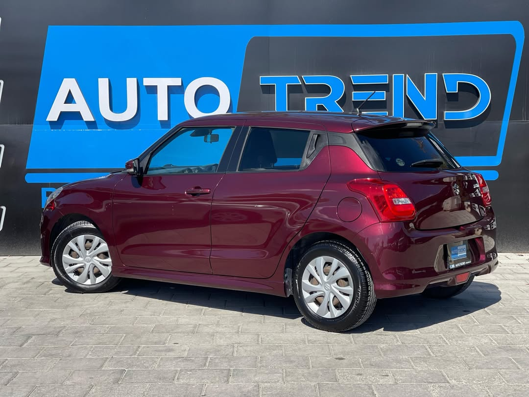 Suzuki Swift - Görsel 5