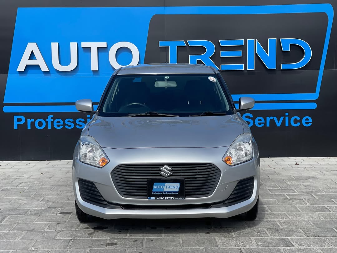 Suzuki Swift - Görsel 1