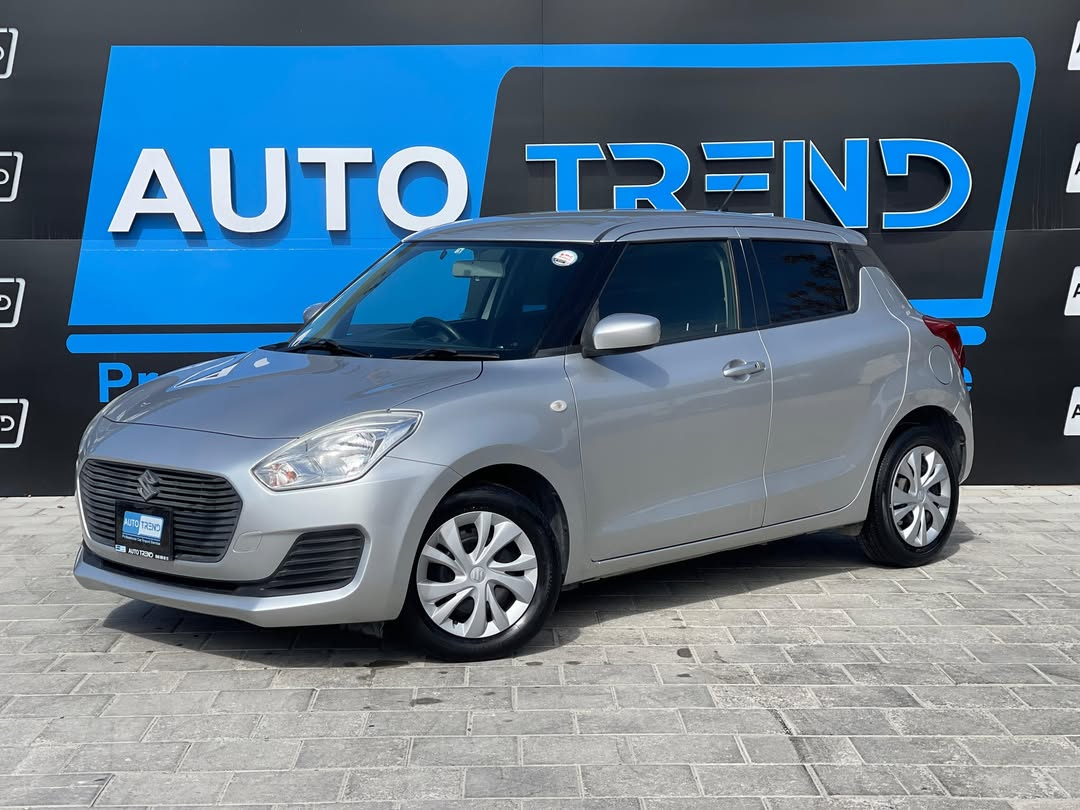 Suzuki Swift - Görsel 2