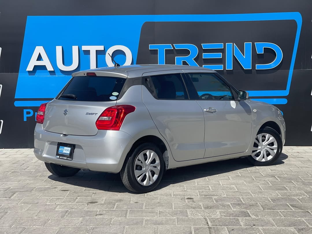 Suzuki Swift - Görsel 3