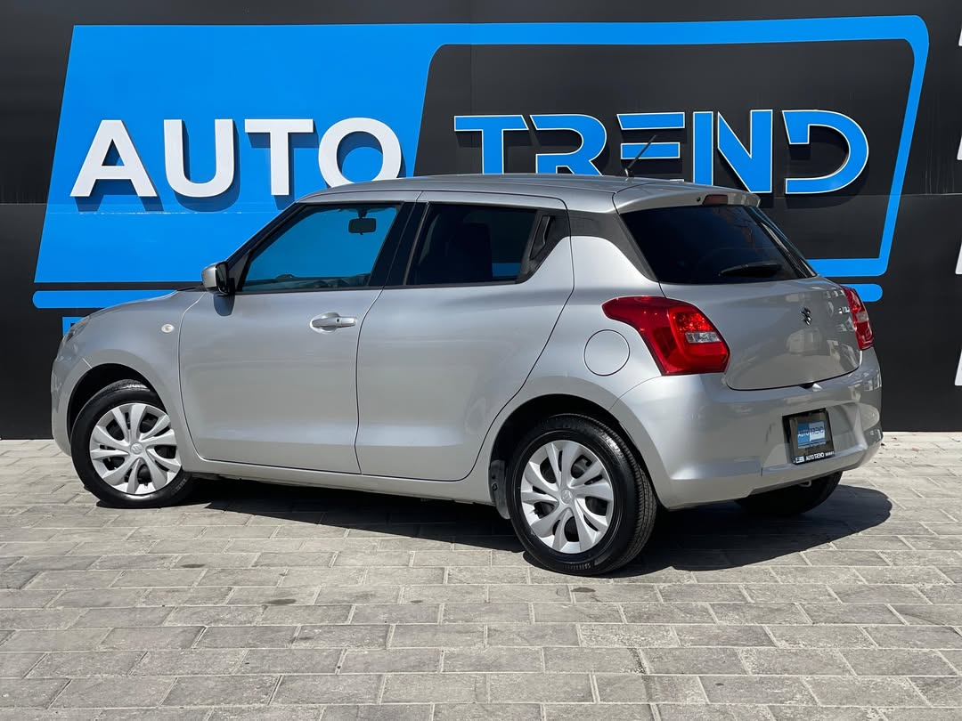 Suzuki Swift - Görsel 5