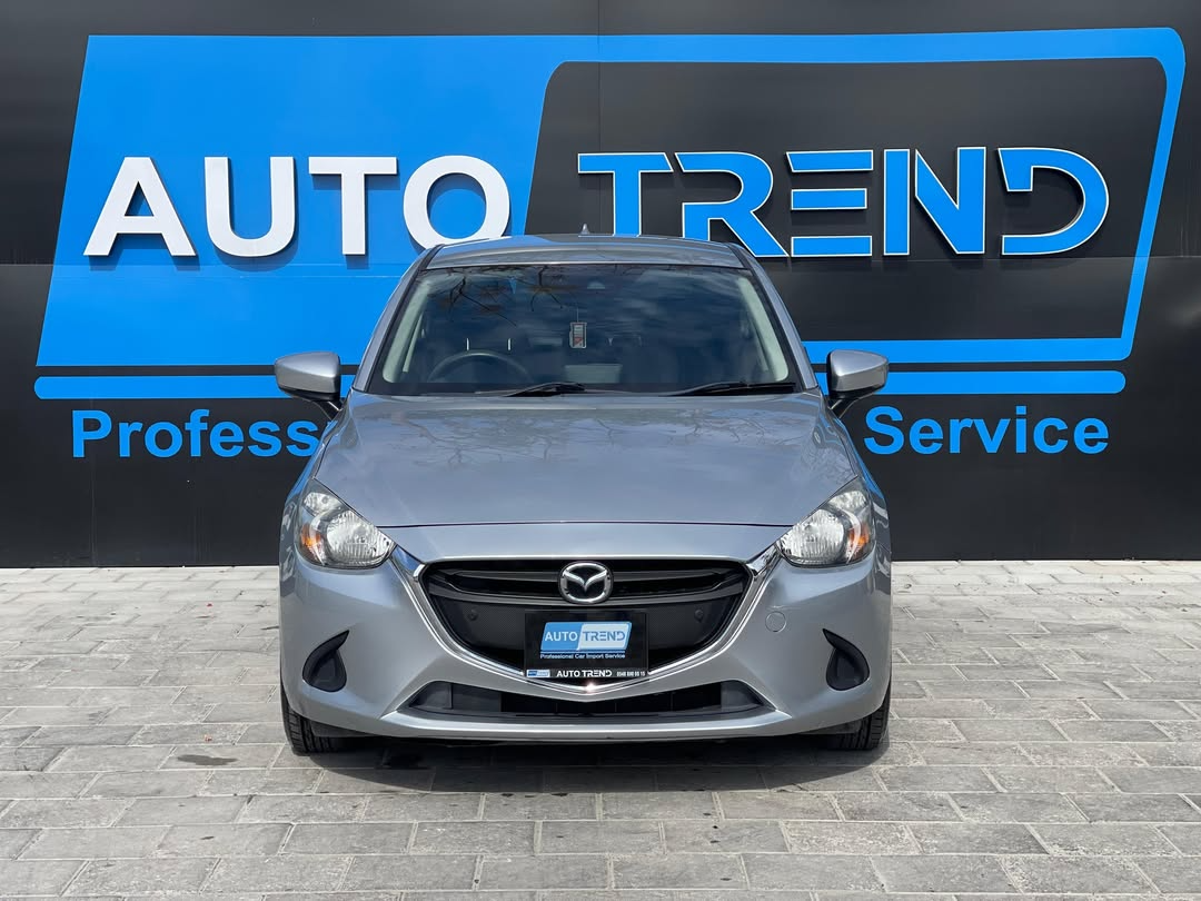 Mazda Demio - Görsel 1