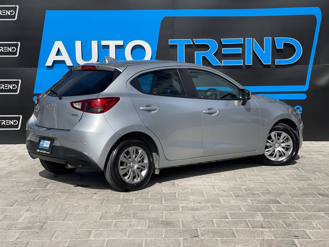 Mazda Demio - Görsel 3