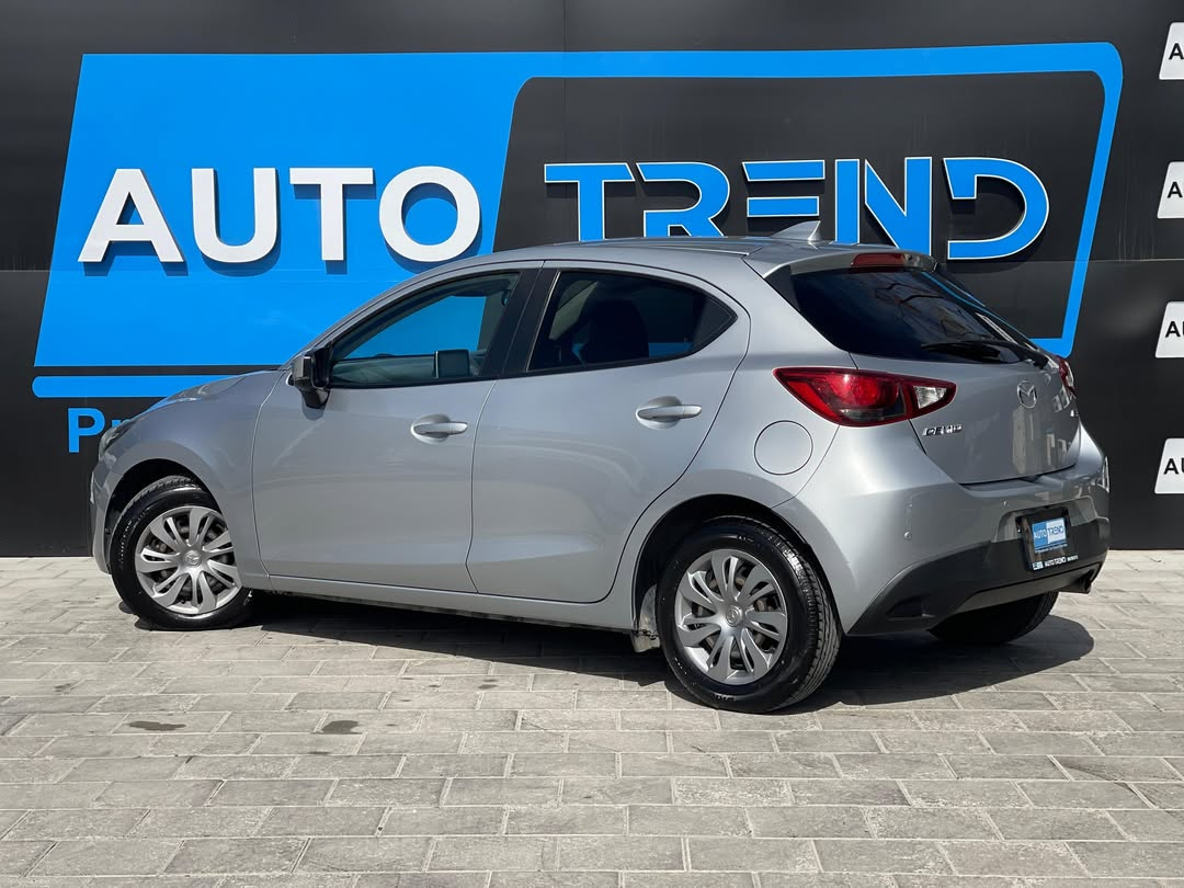 Mazda Demio - Görsel 5