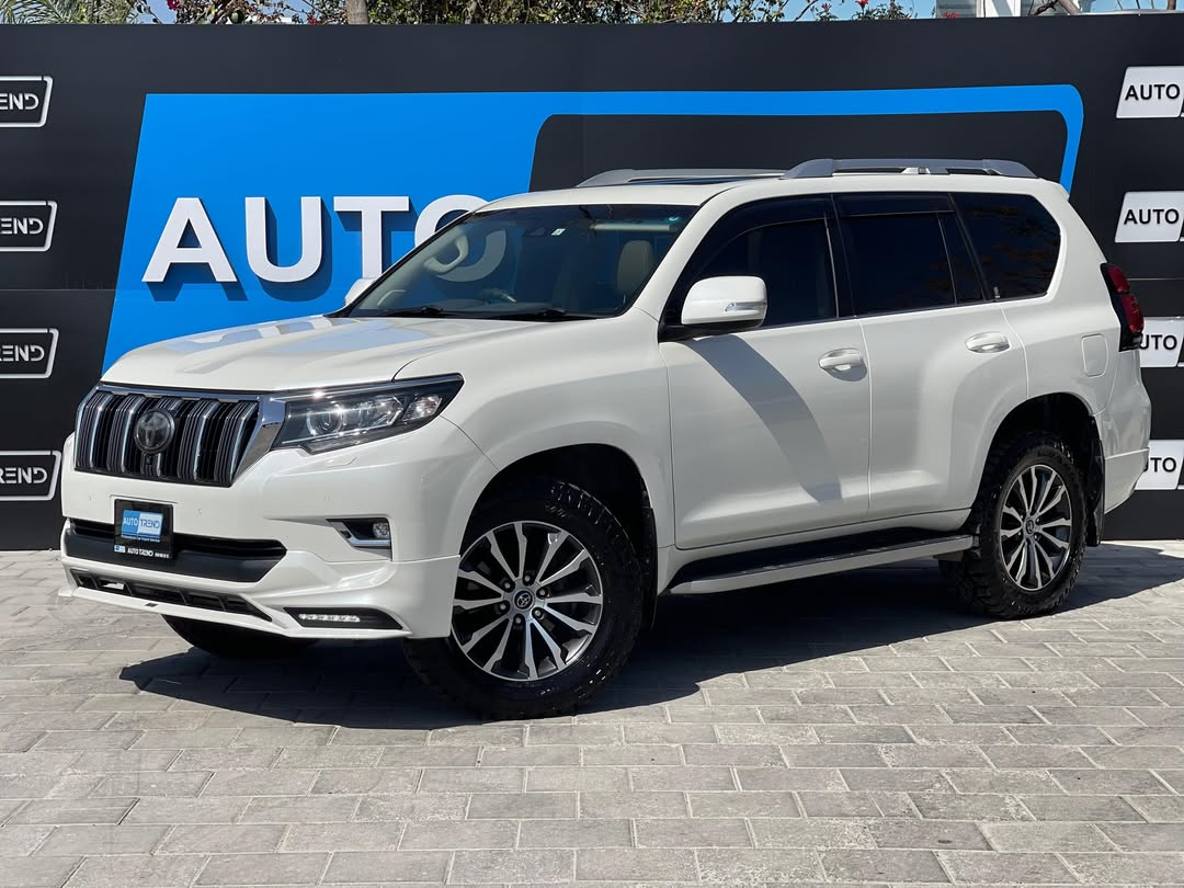 Toyota Land Cruiser Prado - Görsel 2