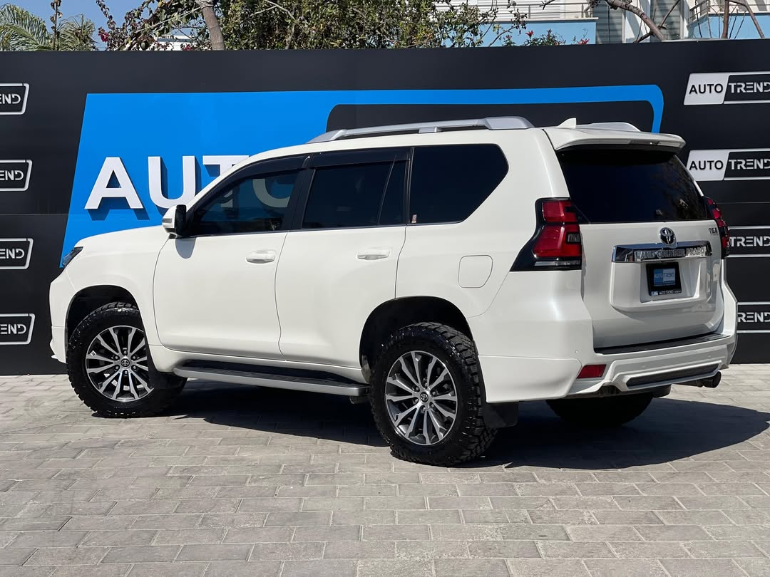 Toyota Land Cruiser Prado - Görsel 5