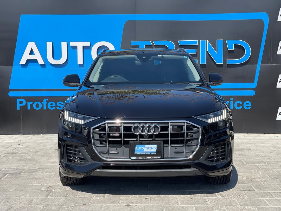 AUDI Q8 55 TFSI QUATTRO S LINE - Görsel 1