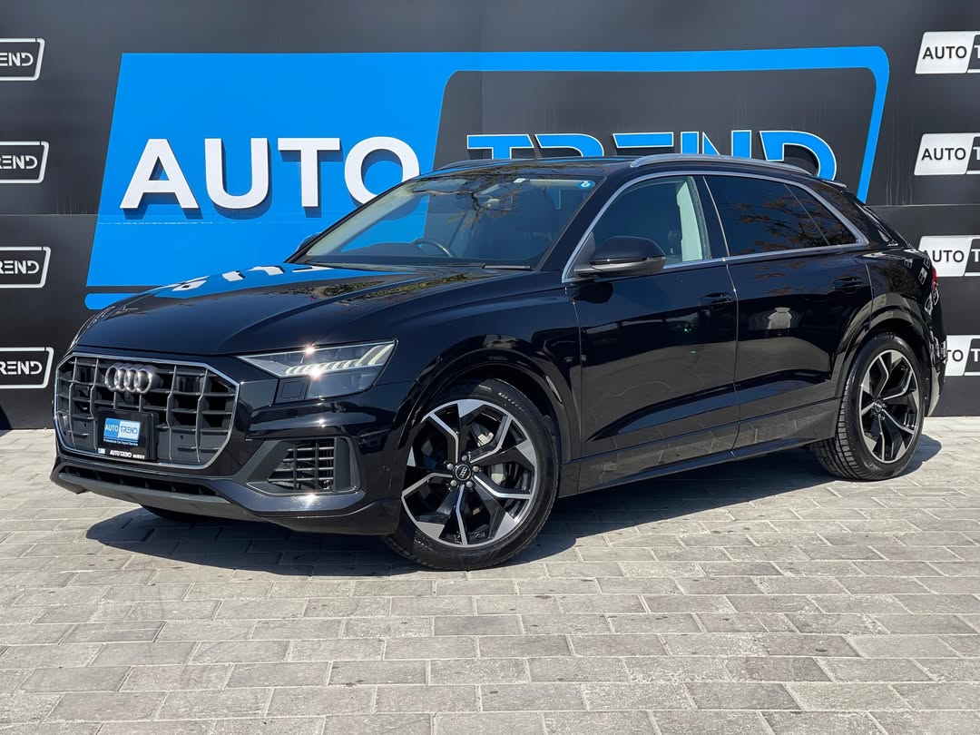 AUDI Q8 55 TFSI QUATTRO S LINE - Görsel 2