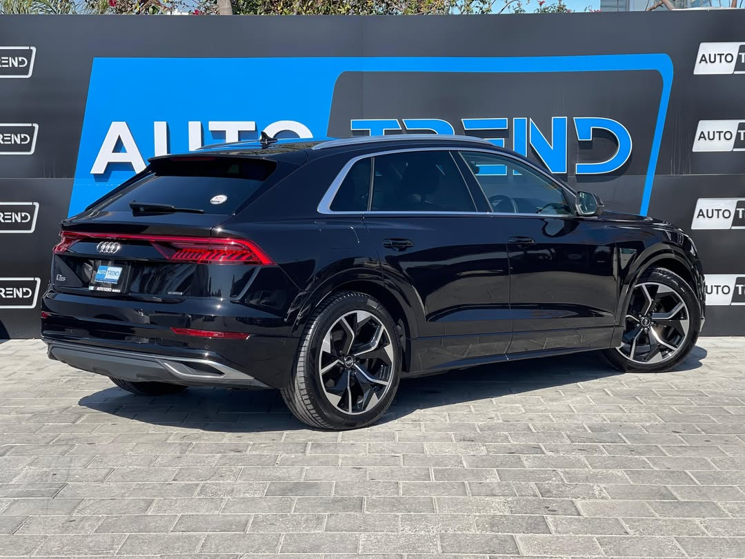 AUDI Q8 55 TFSI QUATTRO S LINE - Görsel 3