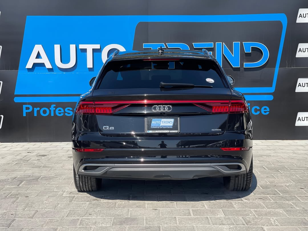 AUDI Q8 55 TFSI QUATTRO S LINE - Görsel 4