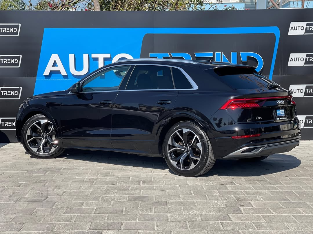 AUDI Q8 55 TFSI QUATTRO S LINE - Görsel 5