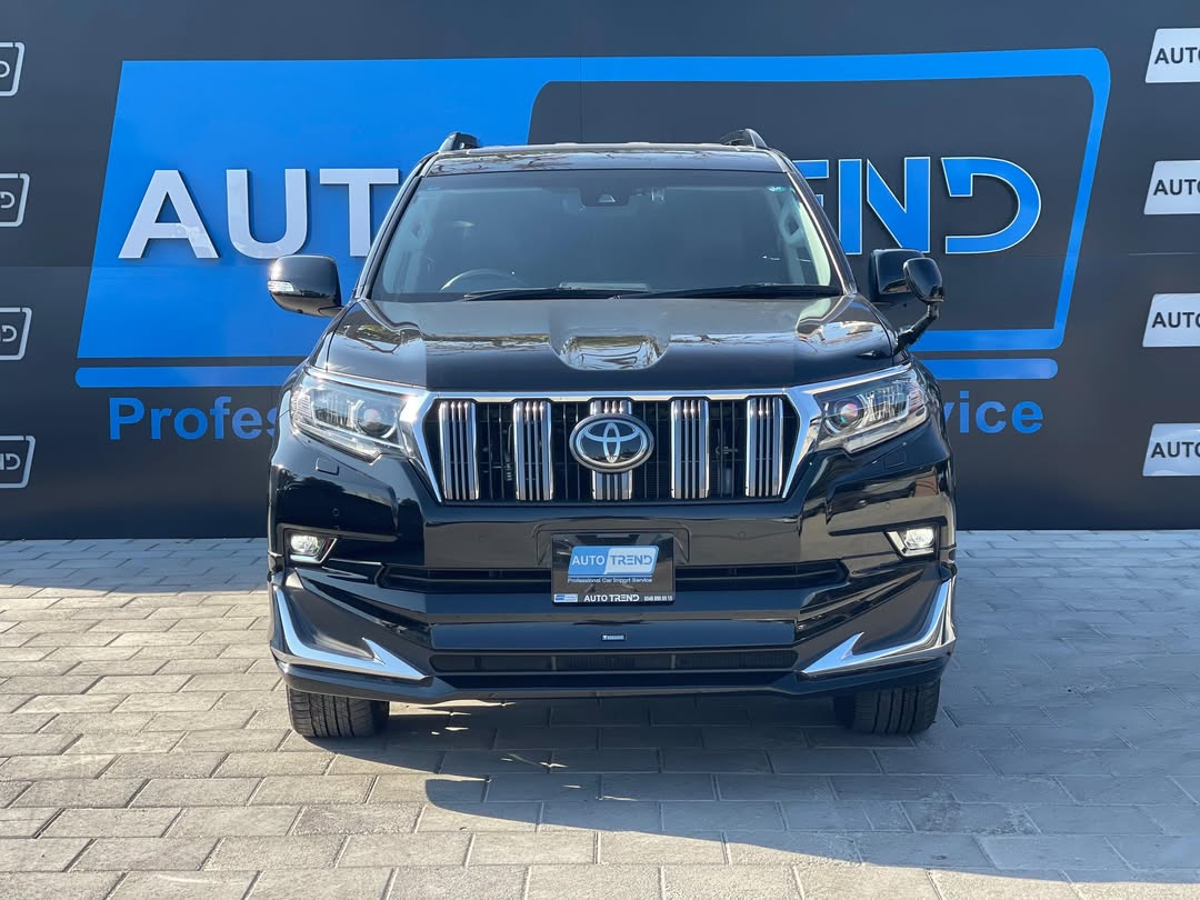 TOYOTA LAND CRUISER PRADO TZG - Görsel 1