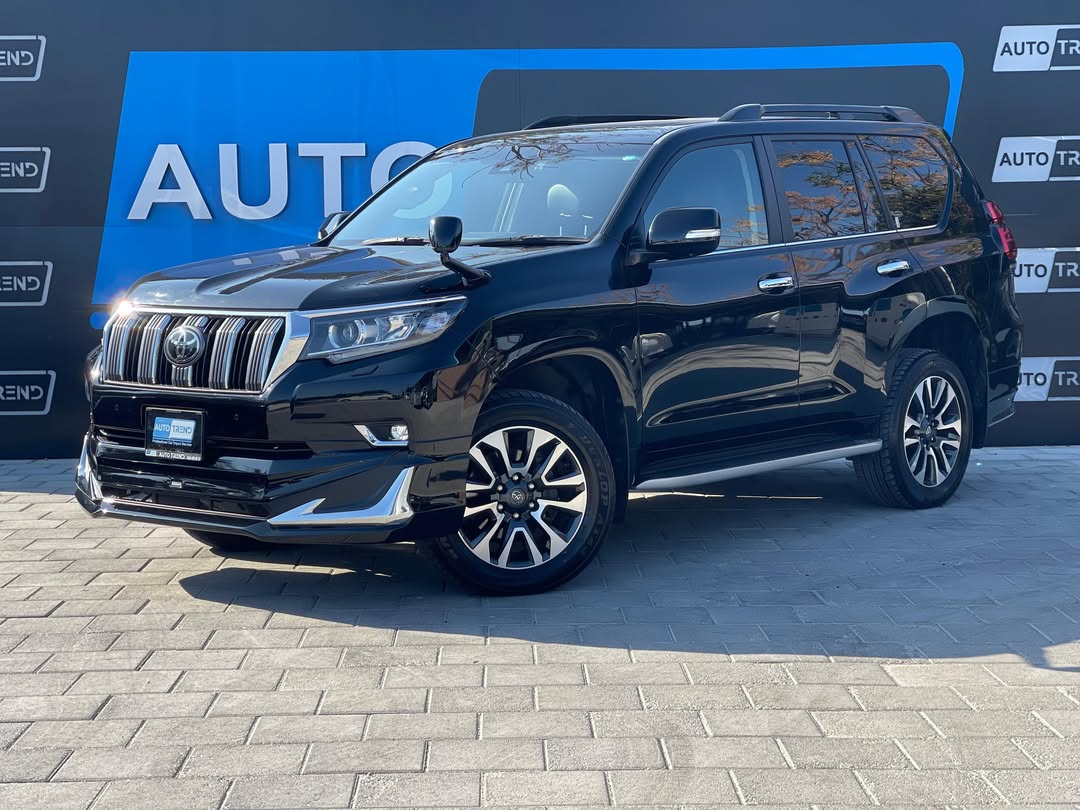 TOYOTA LAND CRUISER PRADO TZG - Görsel 2