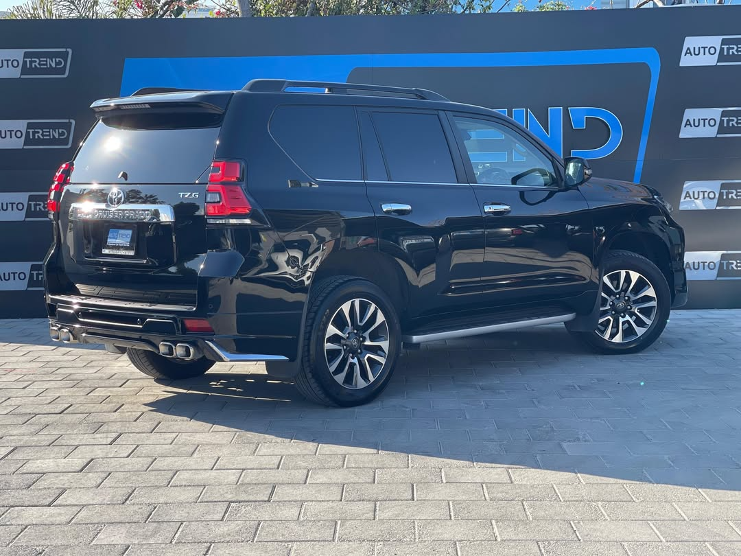TOYOTA LAND CRUISER PRADO TZG - Görsel 3