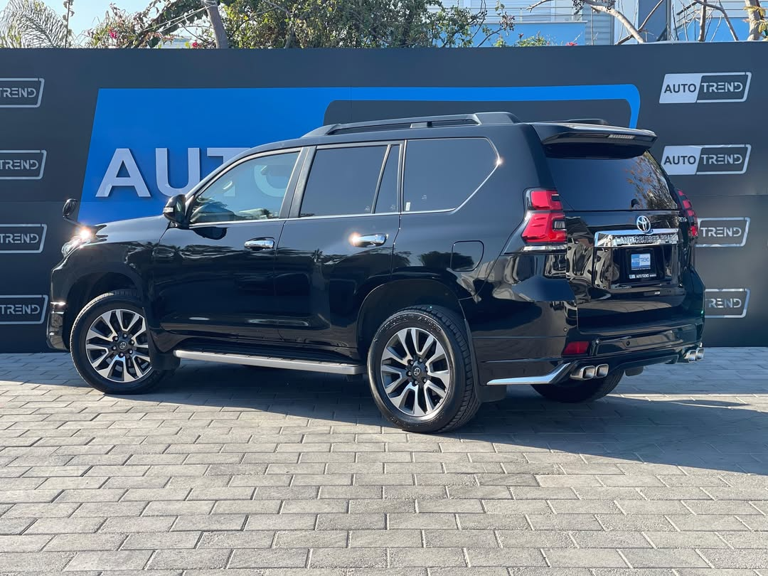 TOYOTA LAND CRUISER PRADO TZG - Görsel 5