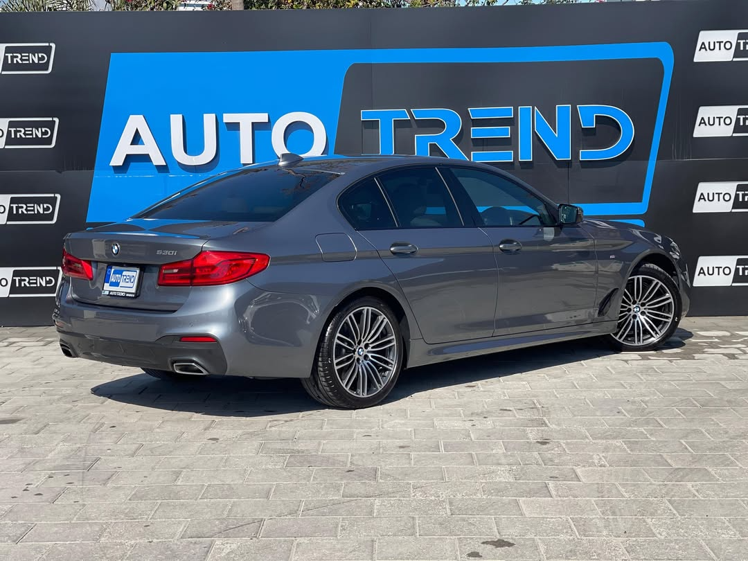 BMW 530İ M SPORT - Görsel 3