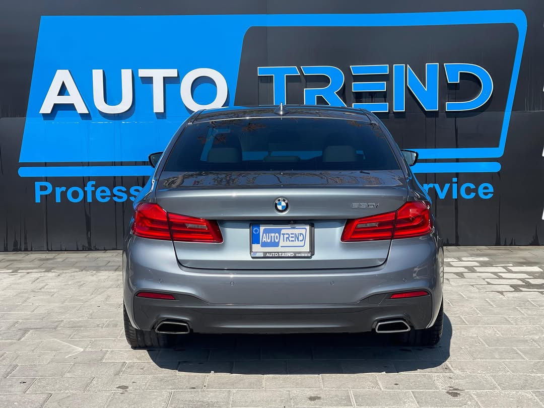 BMW 530İ M SPORT - Görsel 4