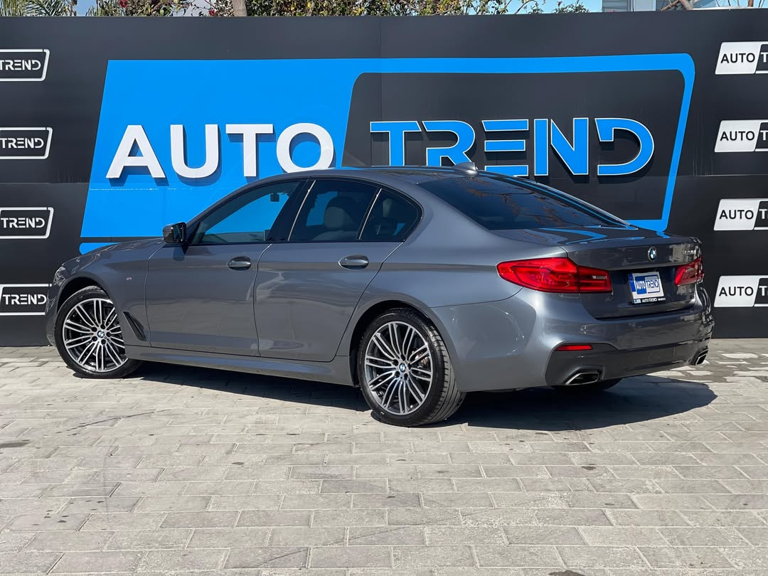 BMW 530İ M SPORT - Görsel 5