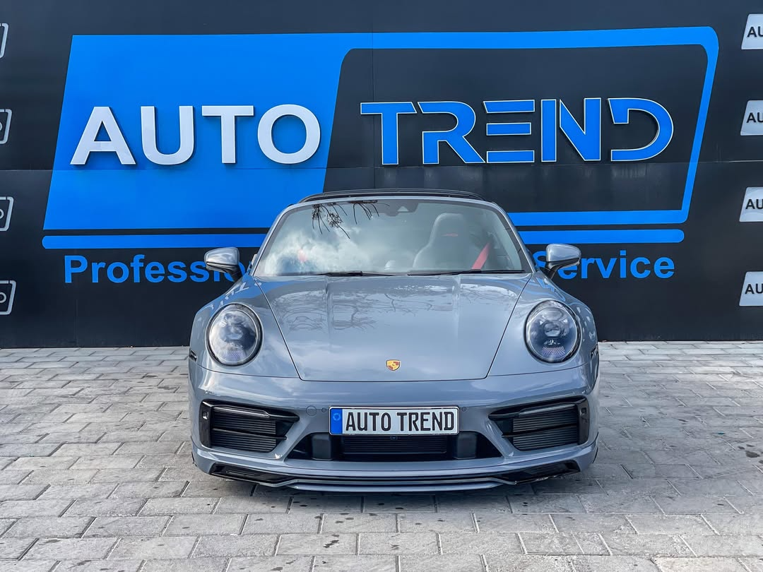 PORSCHE 911 TARGA 4 GTS - Görsel 1