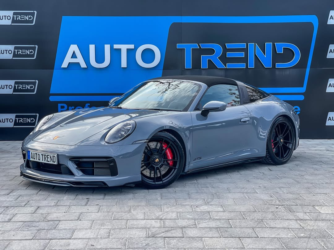 PORSCHE 911 TARGA 4 GTS - Görsel 2