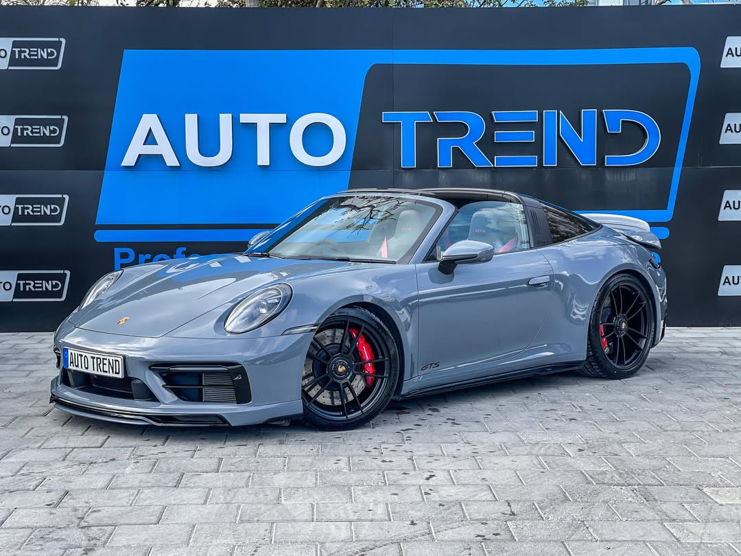 PORSCHE 911 TARGA 4 GTS - Görsel 3