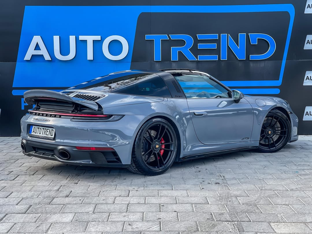 PORSCHE 911 TARGA 4 GTS - Görsel 4