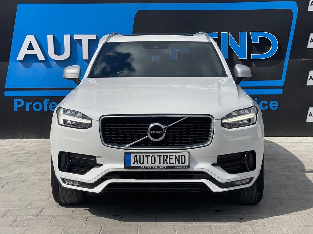 VOLVO XC90 R DESIGN - Görsel 1