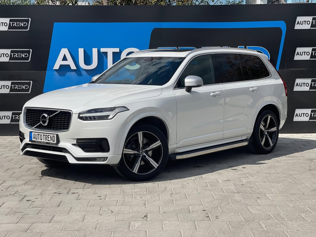 VOLVO XC90 R DESIGN - Görsel 2