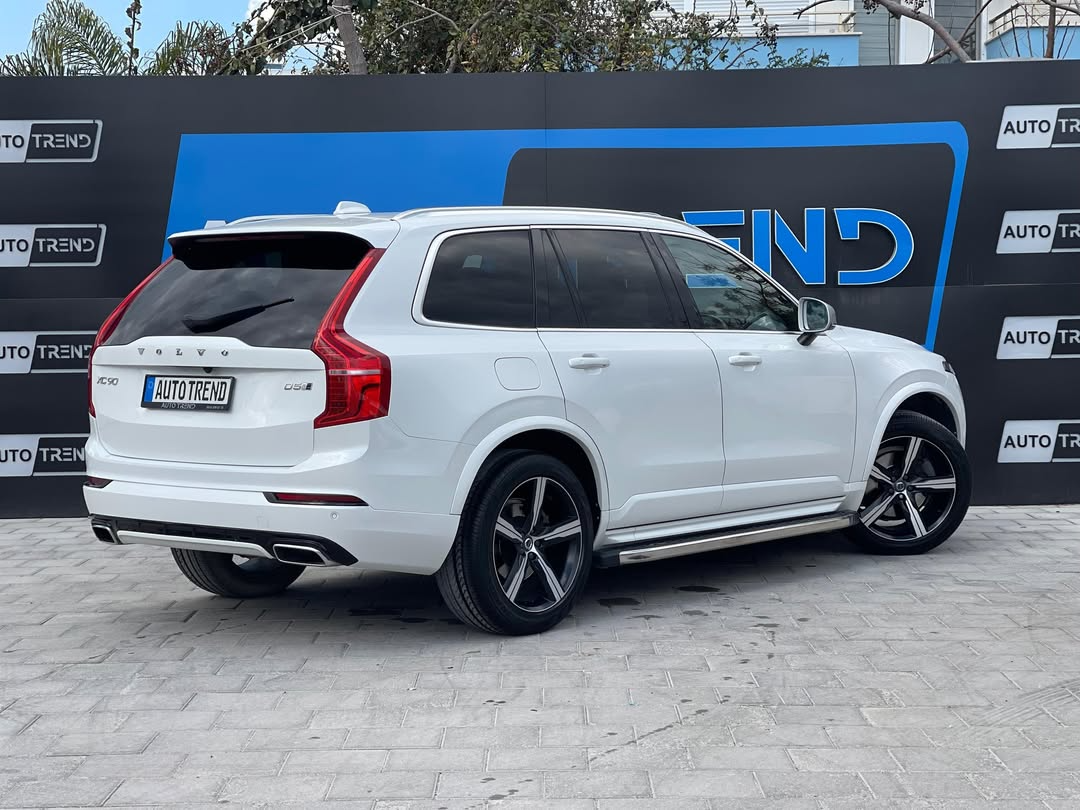 VOLVO XC90 R DESIGN - Görsel 3