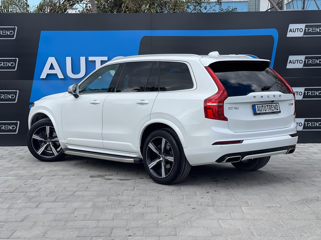 VOLVO XC90 R DESIGN - Görsel 5