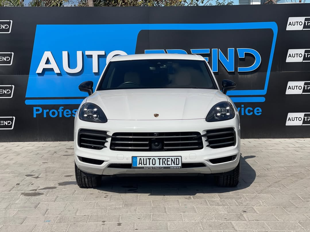 PORSCHE CAYENNE - Görsel 1