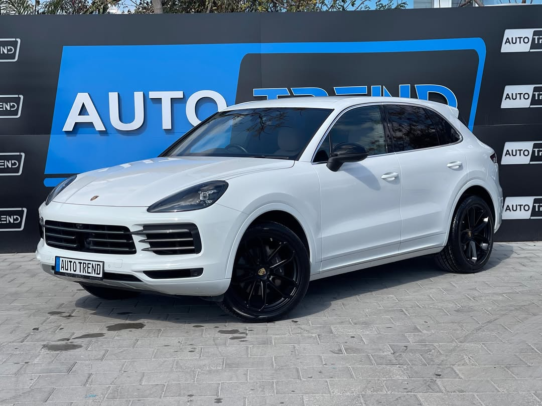 PORSCHE CAYENNE - Görsel 2