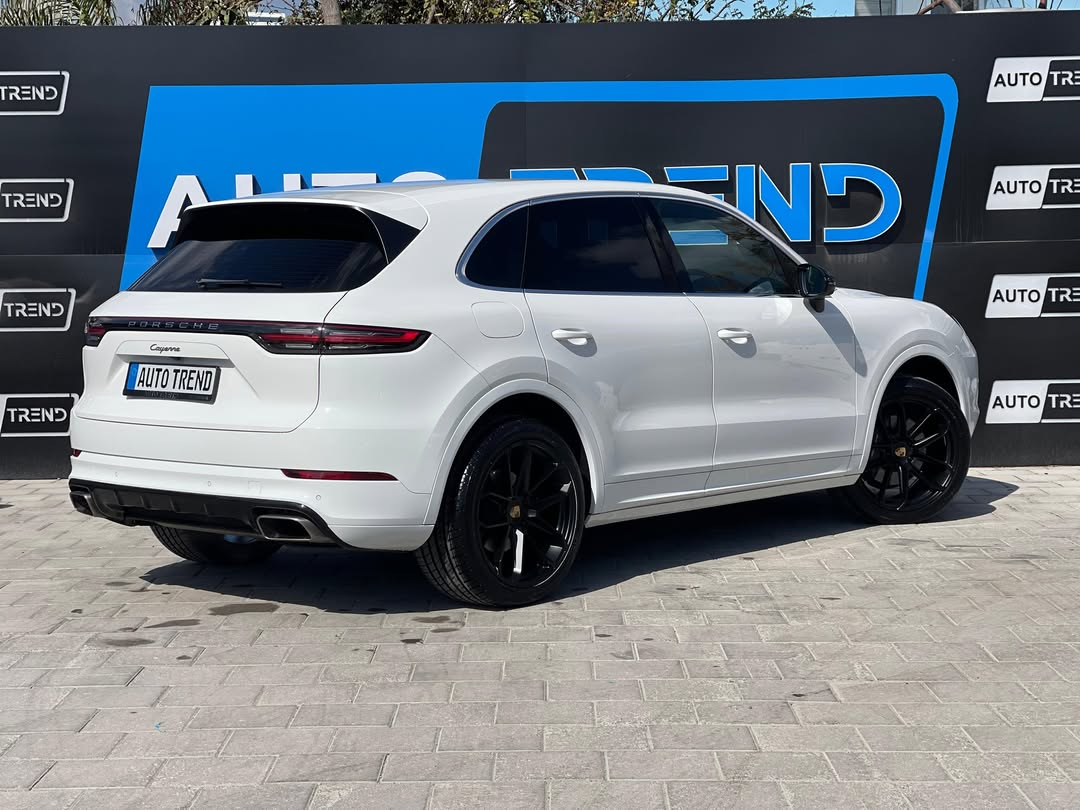 PORSCHE CAYENNE - Görsel 3