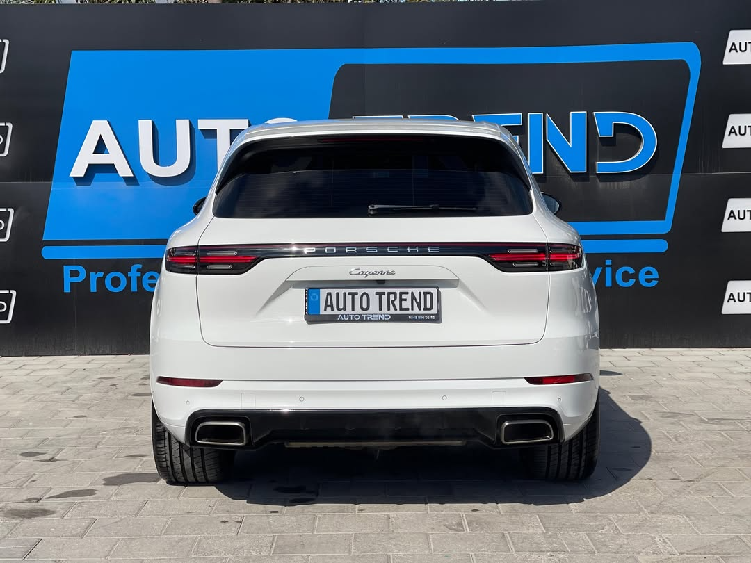 PORSCHE CAYENNE - Görsel 4