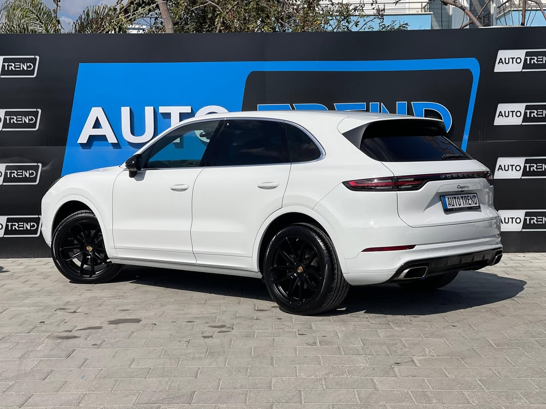 PORSCHE CAYENNE - Görsel 5