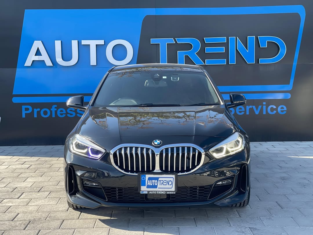 BMW 118D - Görsel 1