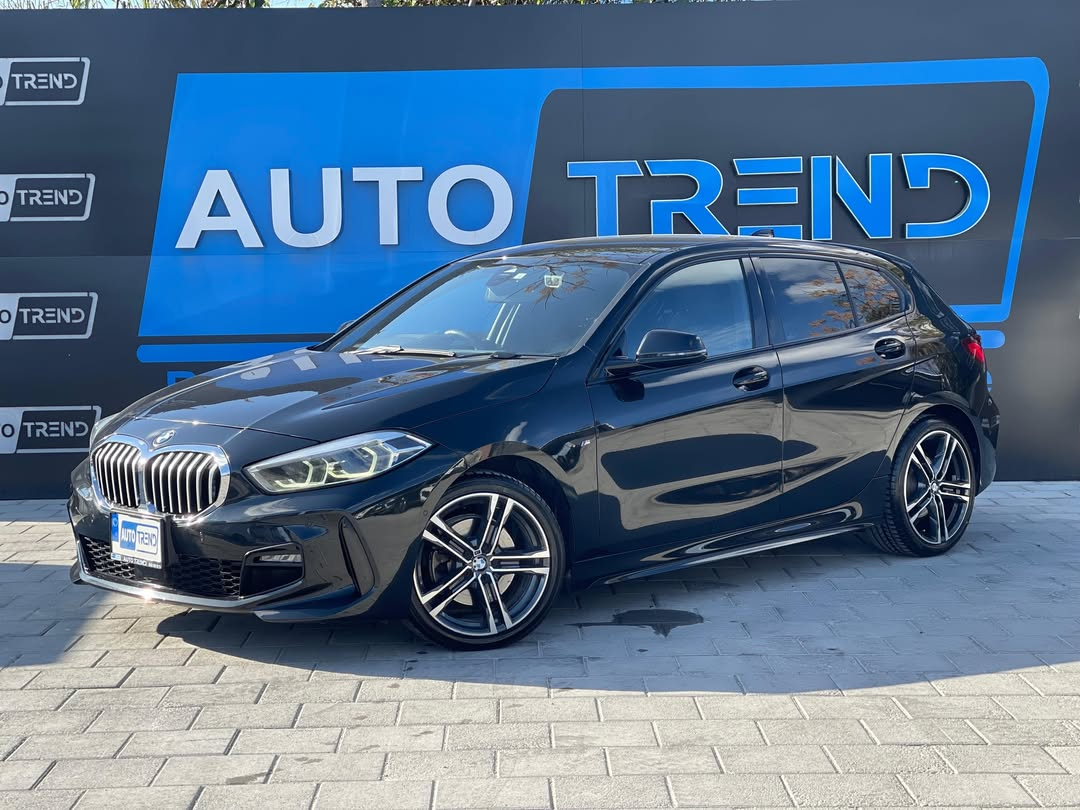 BMW 118D - Görsel 2