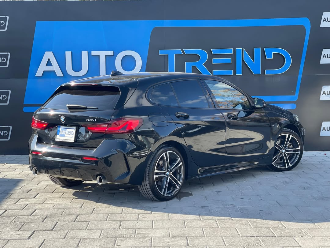 BMW 118D - Görsel 3