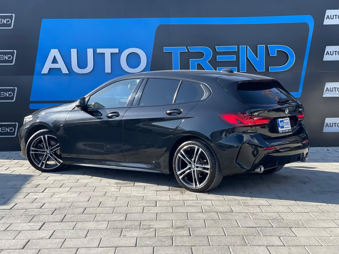 BMW 118D - Görsel 5