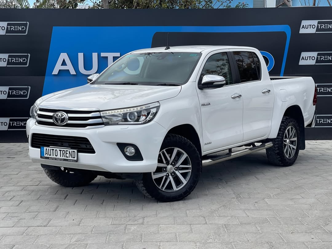 TOYOTA HILUX - Görsel 2